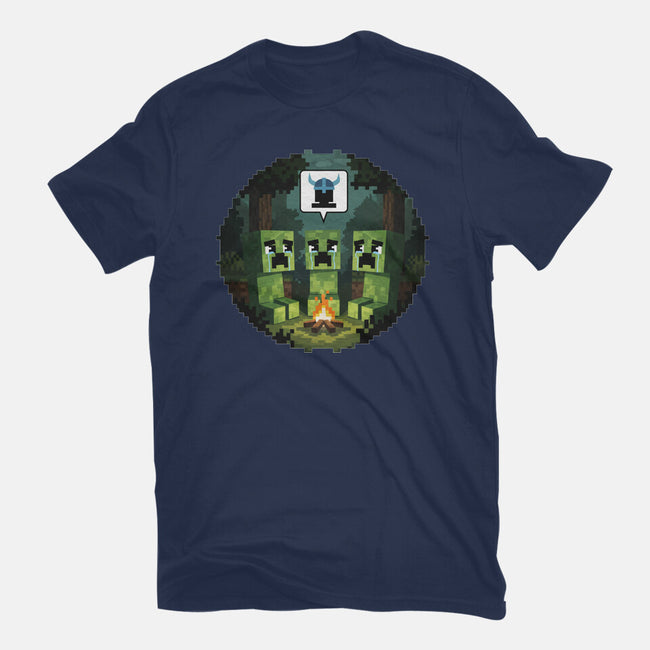 Hiss And Tell-Mens-Heavyweight-Tee-LILIVIA
