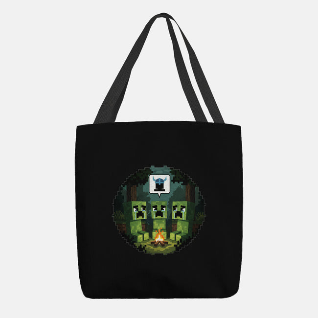 Hiss And Tell-None-Basic Tote-Bag-LILIVIA