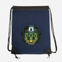 Hiss And Tell-None-Drawstring-Bag-LILIVIA