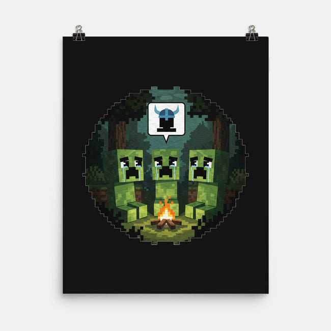 Hiss And Tell-None-Matte-Poster-LILIVIA