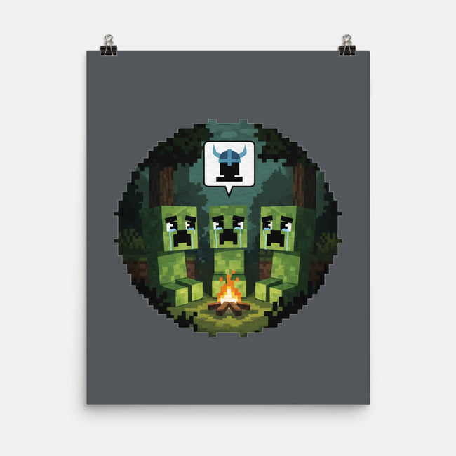 Hiss And Tell-None-Matte-Poster-LILIVIA