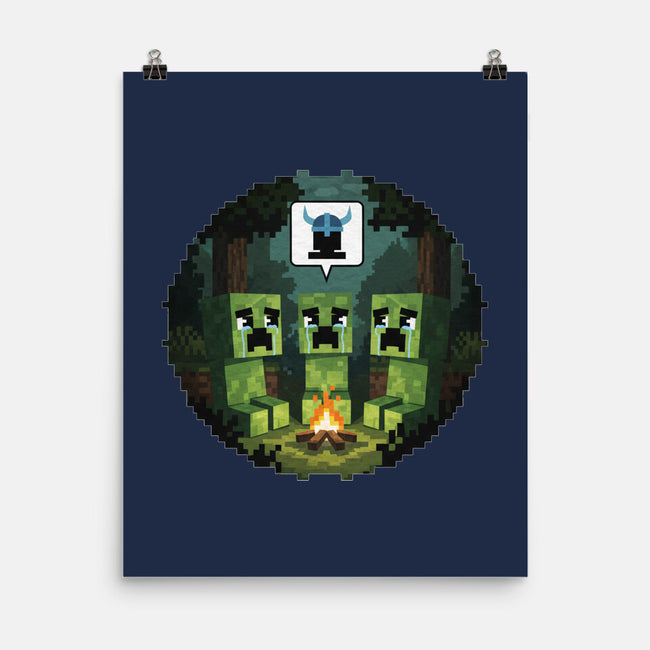 Hiss And Tell-None-Matte-Poster-LILIVIA