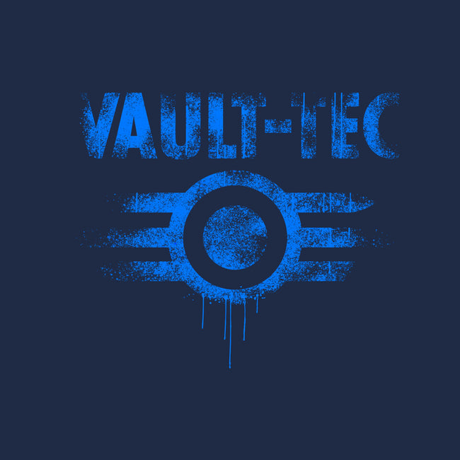 Vault Tec Vintage-Unisex-Pullover-Sweatshirt-rocketman_art
