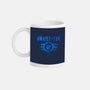 Vault Tec Vintage-None-Mug-Drinkware-rocketman_art