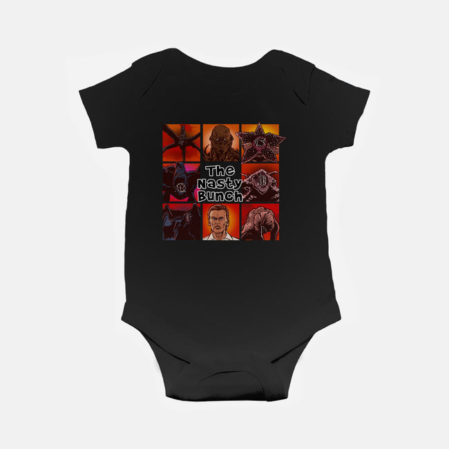 The Nasty Bunch-Baby-Basic-Onesie-AndreusD