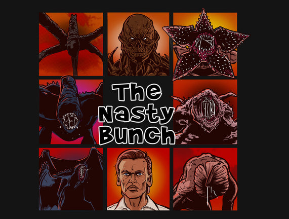 The Nasty Bunch