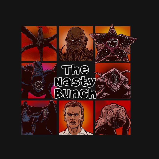 The Nasty Bunch-Mens-Long Sleeved-Tee-AndreusD