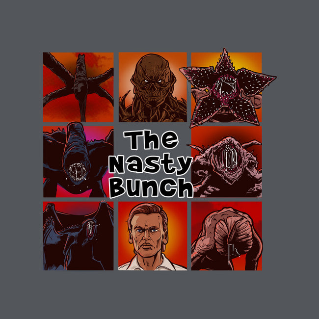 The Nasty Bunch-Unisex-Pullover-Sweatshirt-AndreusD