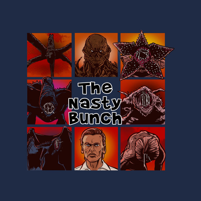 The Nasty Bunch-Unisex-Zip-Up-Sweatshirt-AndreusD