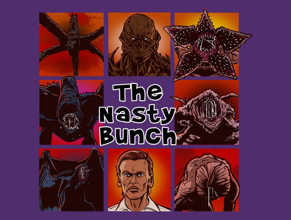 The Nasty Bunch
