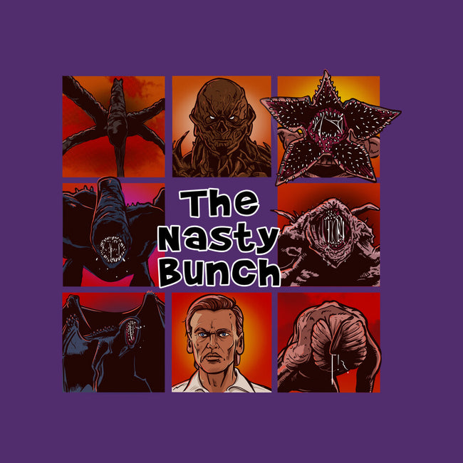 The Nasty Bunch-Womens-Fitted-Tee-AndreusD