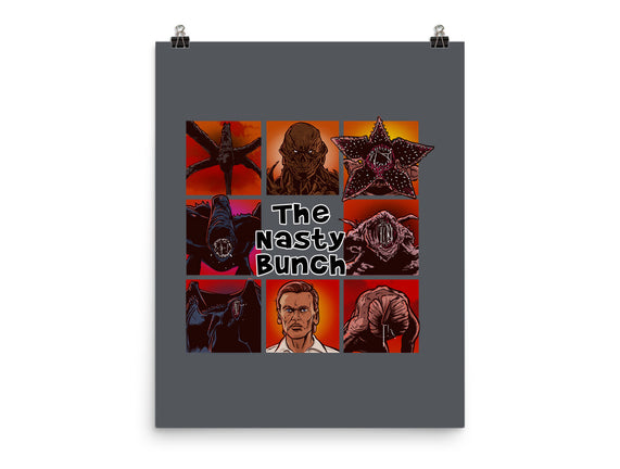 The Nasty Bunch