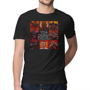The Nasty Bunch