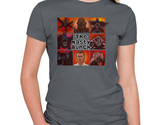The Nasty Bunch