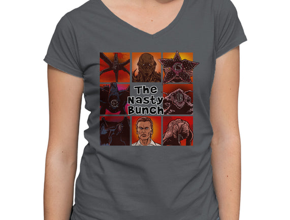 The Nasty Bunch