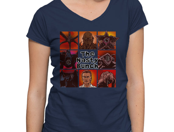 The Nasty Bunch