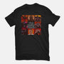 The Nasty Bunch-Womens-Fitted-Tee-AndreusD