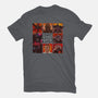 The Nasty Bunch-Womens-Fitted-Tee-AndreusD