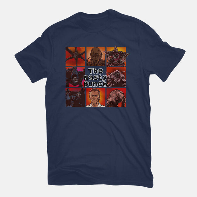 The Nasty Bunch-Womens-Fitted-Tee-AndreusD