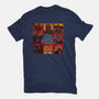 The Nasty Bunch-Womens-Fitted-Tee-AndreusD