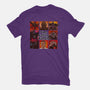 The Nasty Bunch-Womens-Fitted-Tee-AndreusD