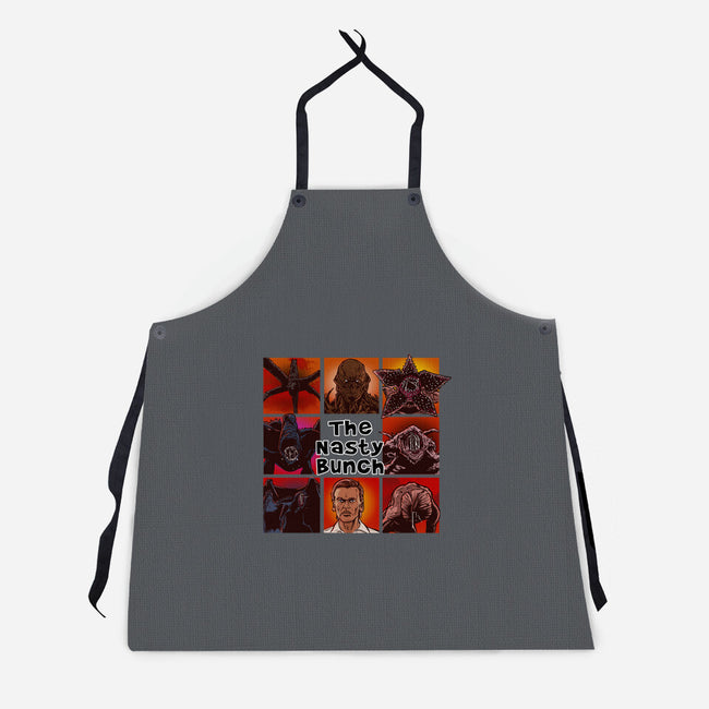 The Nasty Bunch-Unisex-Kitchen-Apron-AndreusD