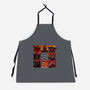 The Nasty Bunch-Unisex-Kitchen-Apron-AndreusD