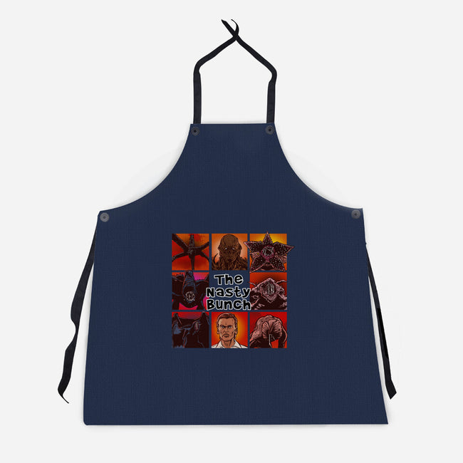 The Nasty Bunch-Unisex-Kitchen-Apron-AndreusD