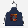 The Nasty Bunch-Unisex-Kitchen-Apron-AndreusD
