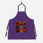 The Nasty Bunch-Unisex-Kitchen-Apron-AndreusD