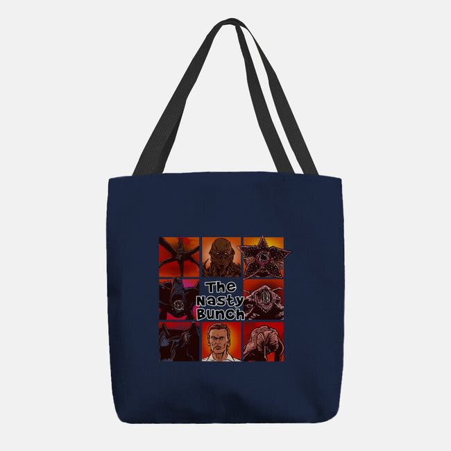 The Nasty Bunch-None-Basic Tote-Bag-AndreusD