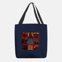 The Nasty Bunch-None-Basic Tote-Bag-AndreusD