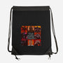 The Nasty Bunch-None-Drawstring-Bag-AndreusD