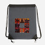 The Nasty Bunch-None-Drawstring-Bag-AndreusD