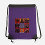 The Nasty Bunch-None-Drawstring-Bag-AndreusD