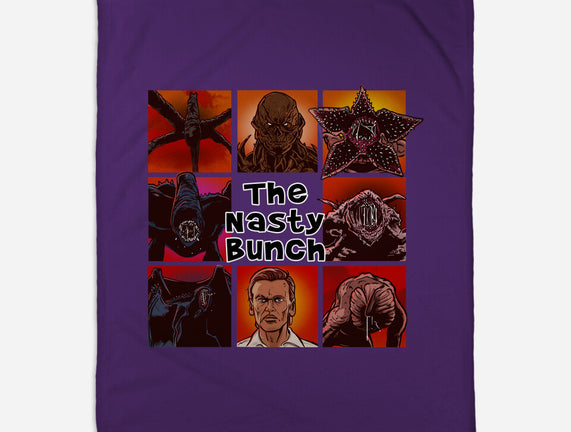 The Nasty Bunch