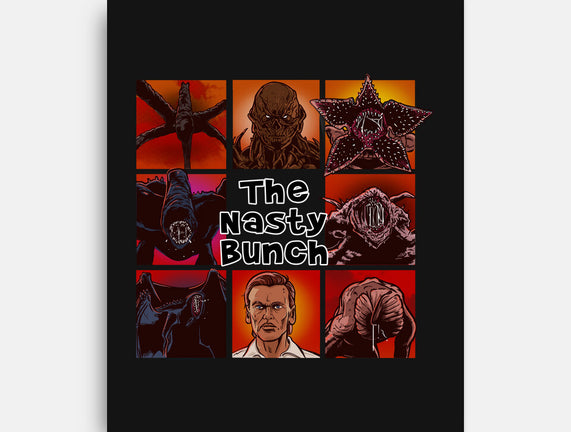 The Nasty Bunch