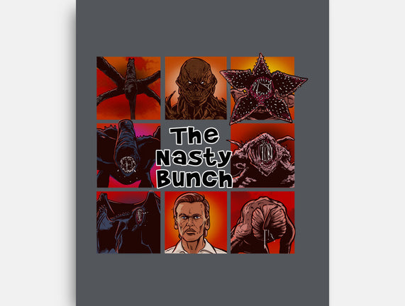 The Nasty Bunch