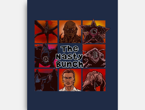 The Nasty Bunch