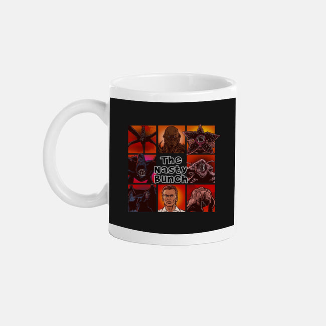 The Nasty Bunch-None-Mug-Drinkware-AndreusD