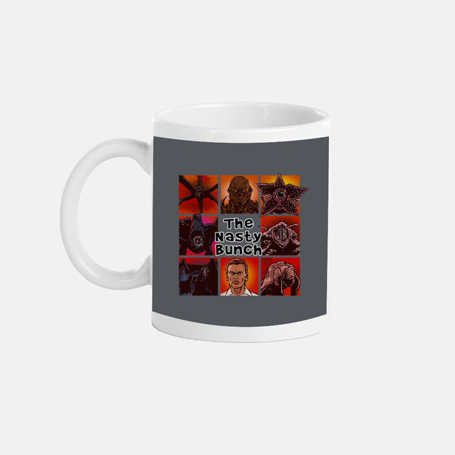 The Nasty Bunch-None-Mug-Drinkware-AndreusD