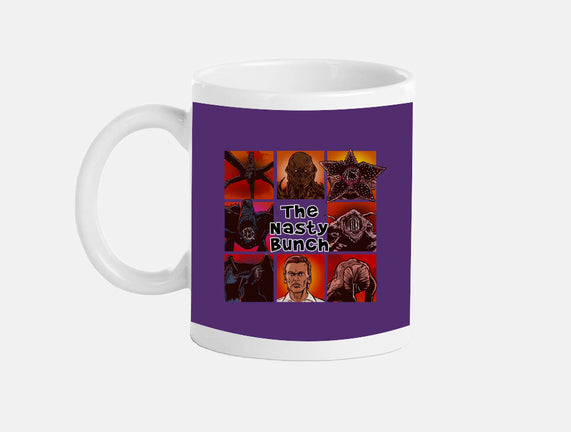 The Nasty Bunch