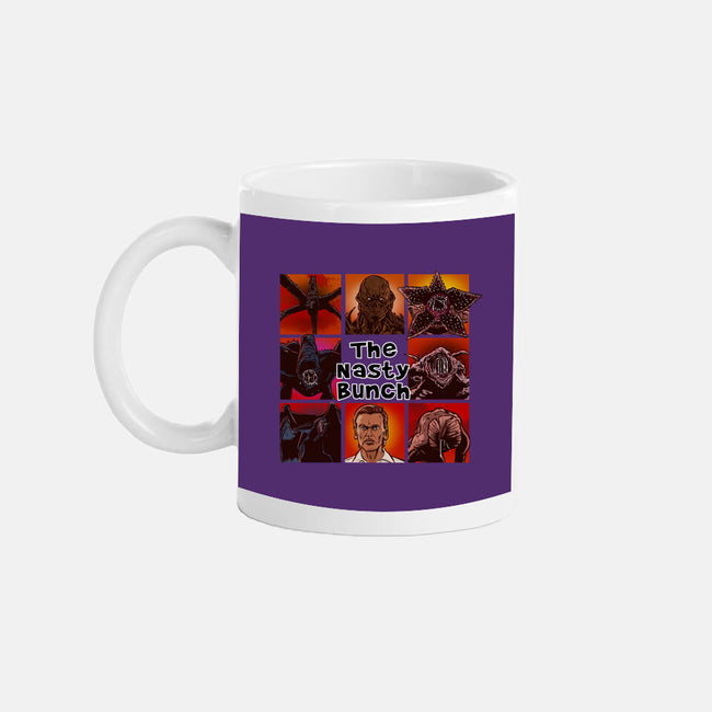The Nasty Bunch-None-Mug-Drinkware-AndreusD