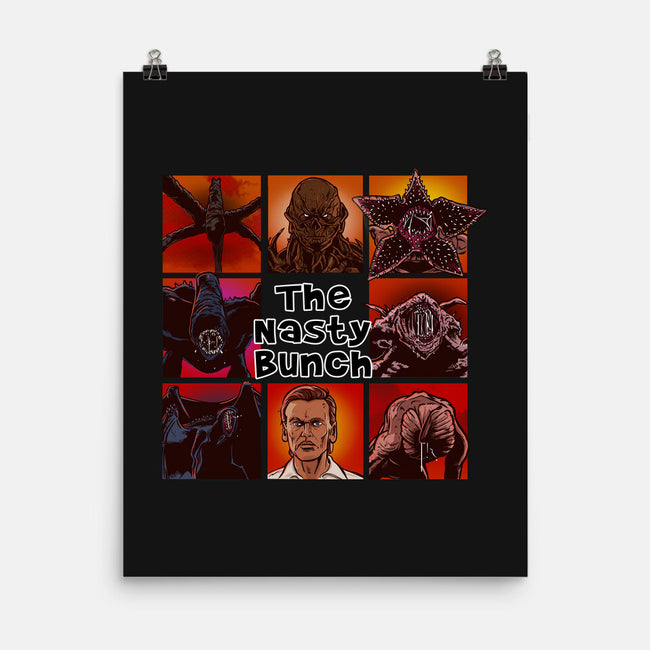 The Nasty Bunch-None-Matte-Poster-AndreusD