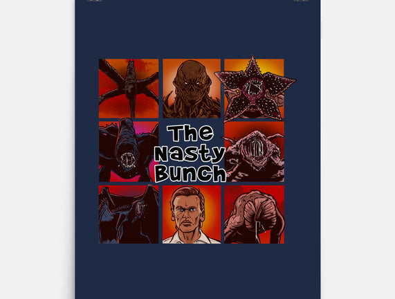 The Nasty Bunch