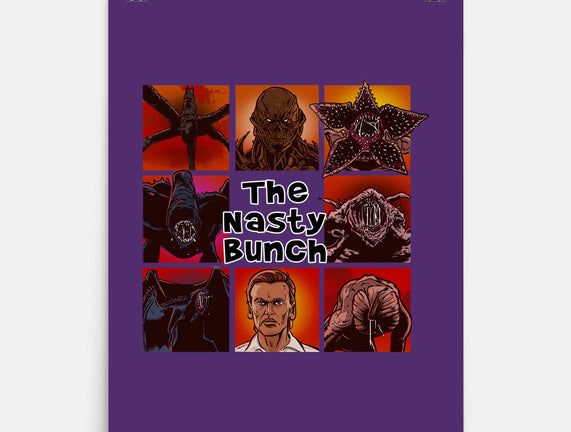The Nasty Bunch