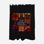 The Nasty Bunch-None-Polyester-Shower Curtain-AndreusD
