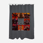 The Nasty Bunch-None-Polyester-Shower Curtain-AndreusD