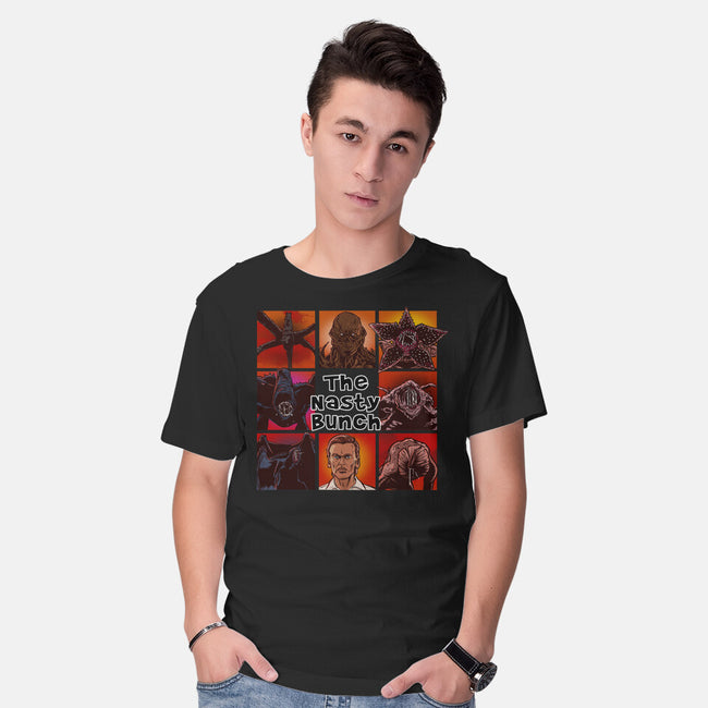 The Nasty Bunch-Mens-Basic-Tee-AndreusD