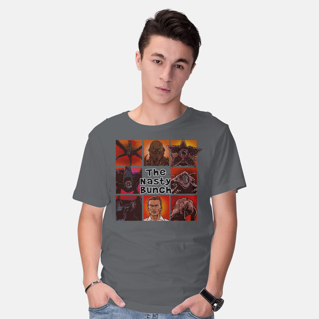 The Nasty Bunch-Mens-Basic-Tee-AndreusD